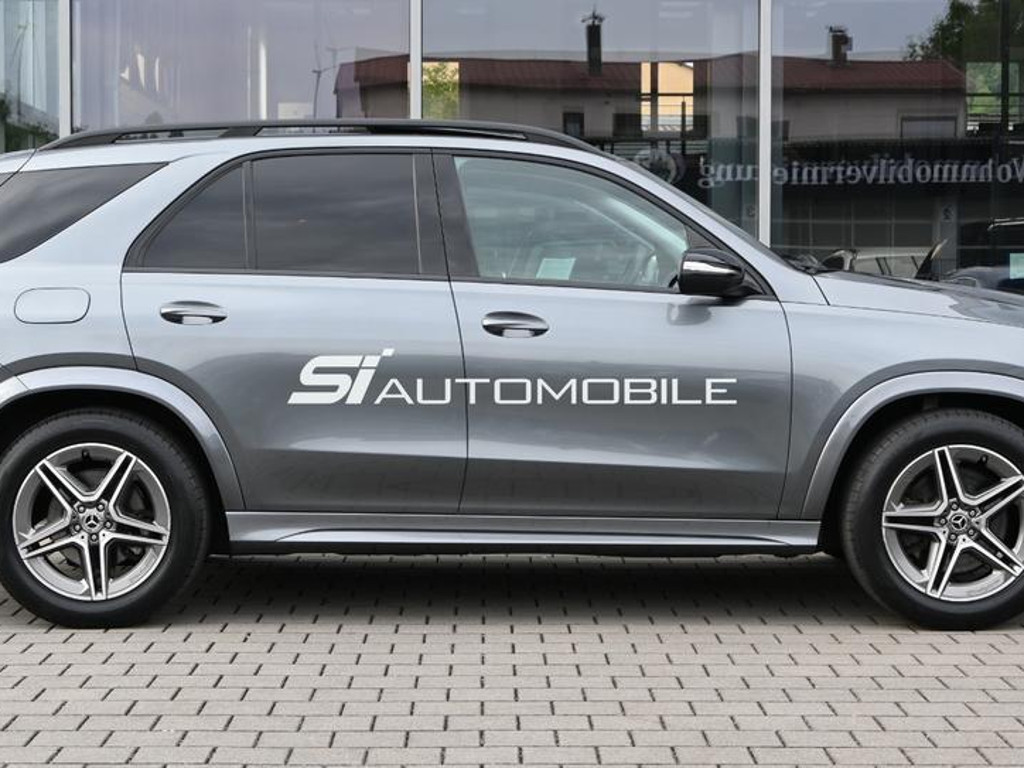Mercedes-Benz GLE-Klasse