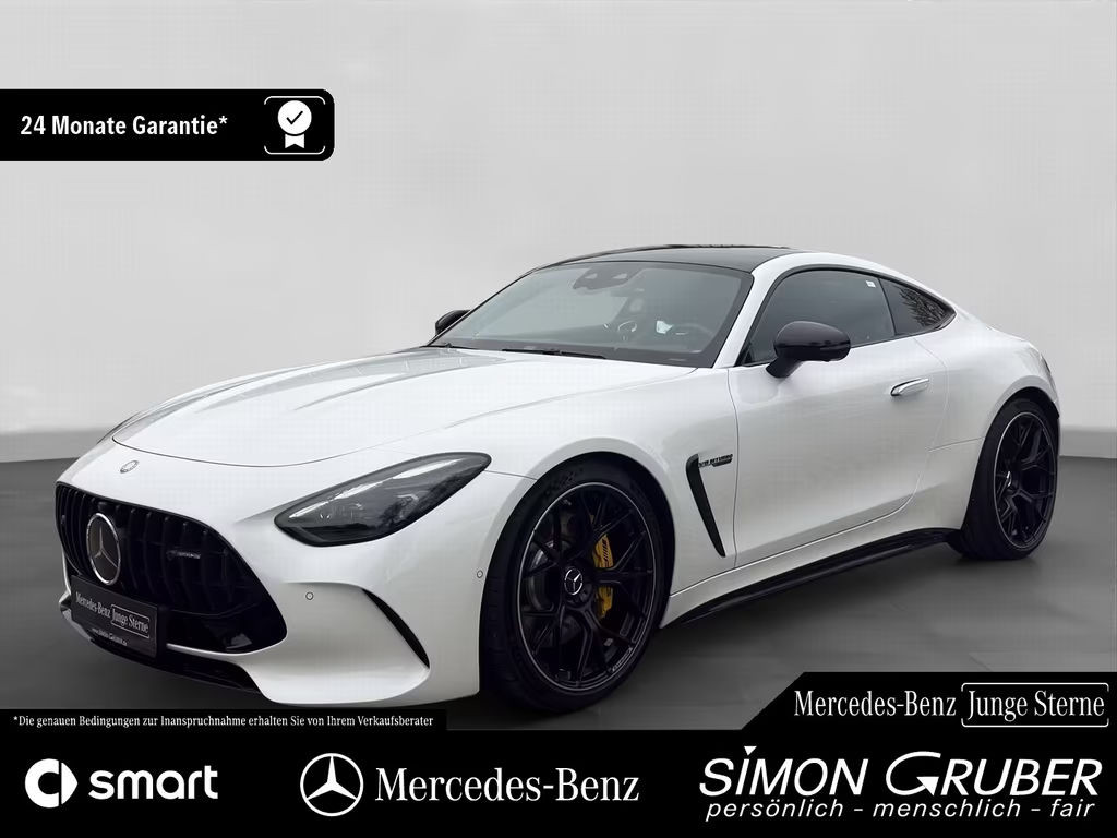 Mercedes-Benz AMG GT 4MATIC+