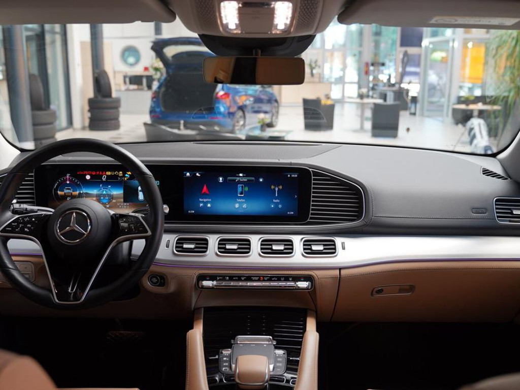 Mercedes-Benz GLE-Klasse
