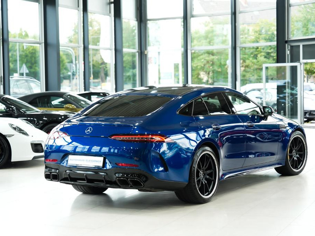 Mercedes-Benz AMG GT 4MATIC+
