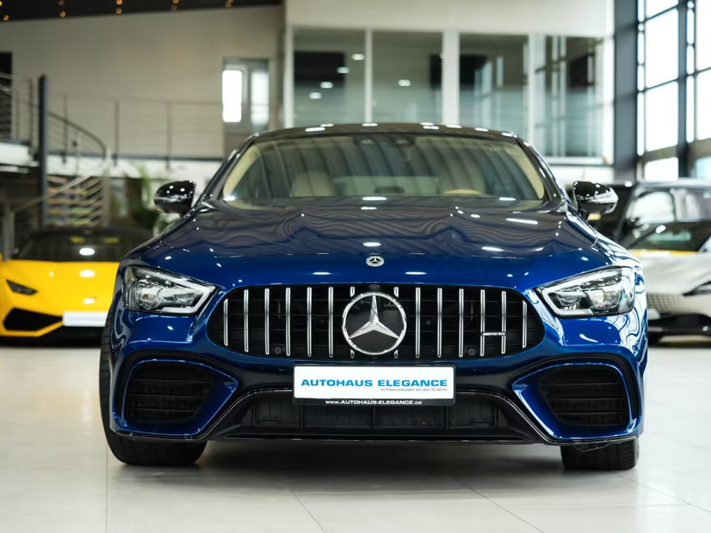 Mercedes-Benz AMG GT