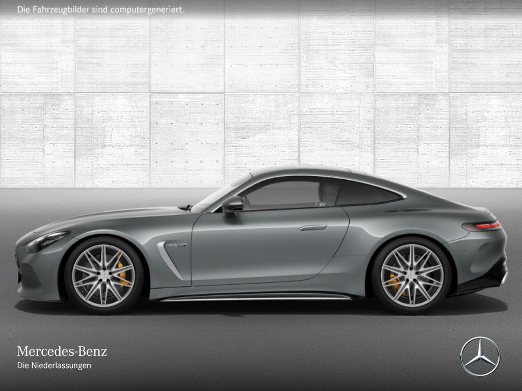 Mercedes-Benz AMG GT Premium