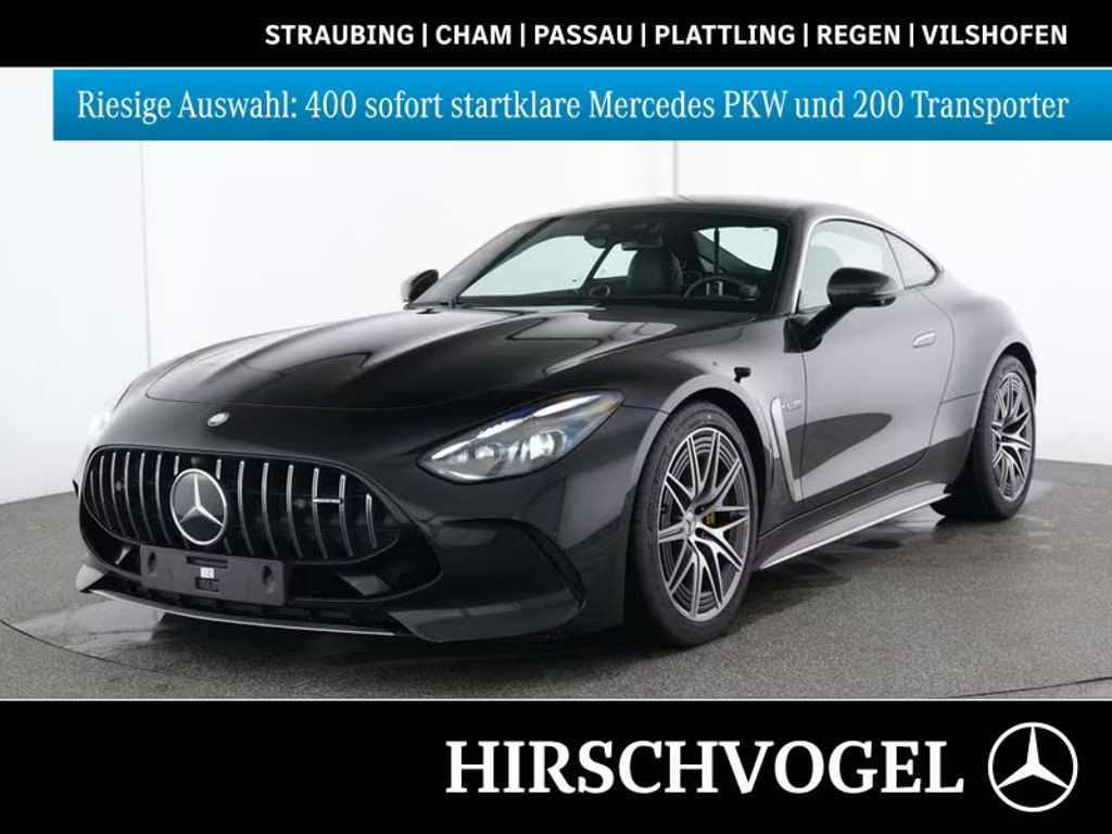 Mercedes-Benz AMG GT 4MATIC+ Premium Premium Plus