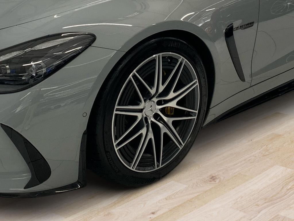 Mercedes-Benz AMG GT 4MATIC+