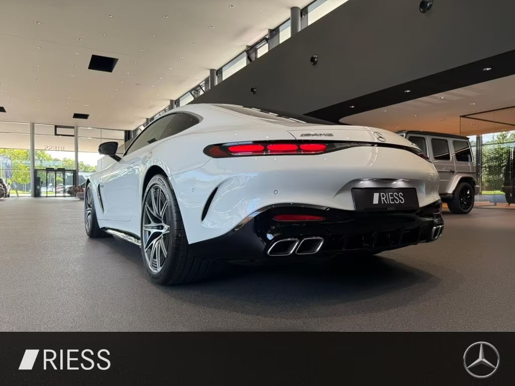 Mercedes-Benz AMG GT