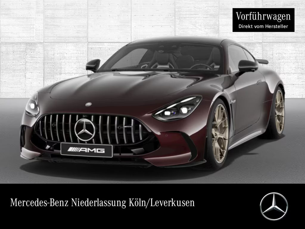 Mercedes-Benz AMG GT 4MATIC