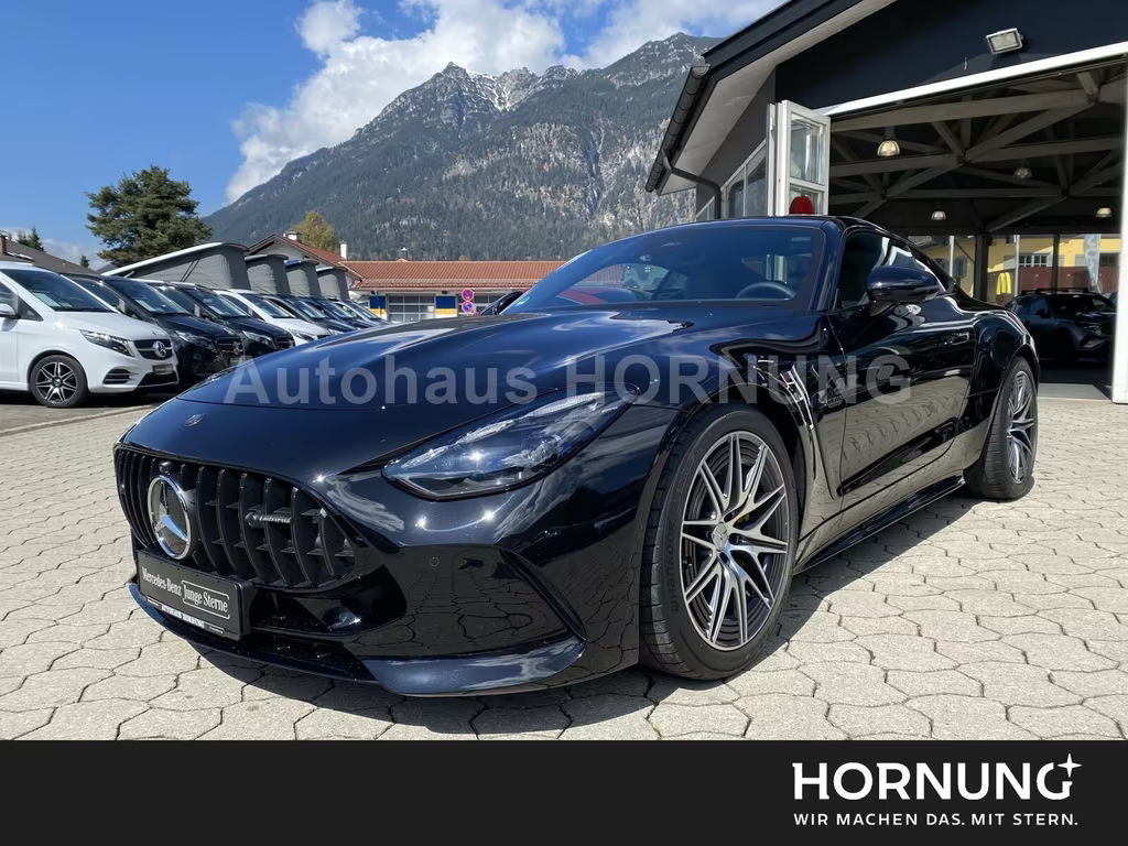 Mercedes-Benz AMG GT 4MATIC+