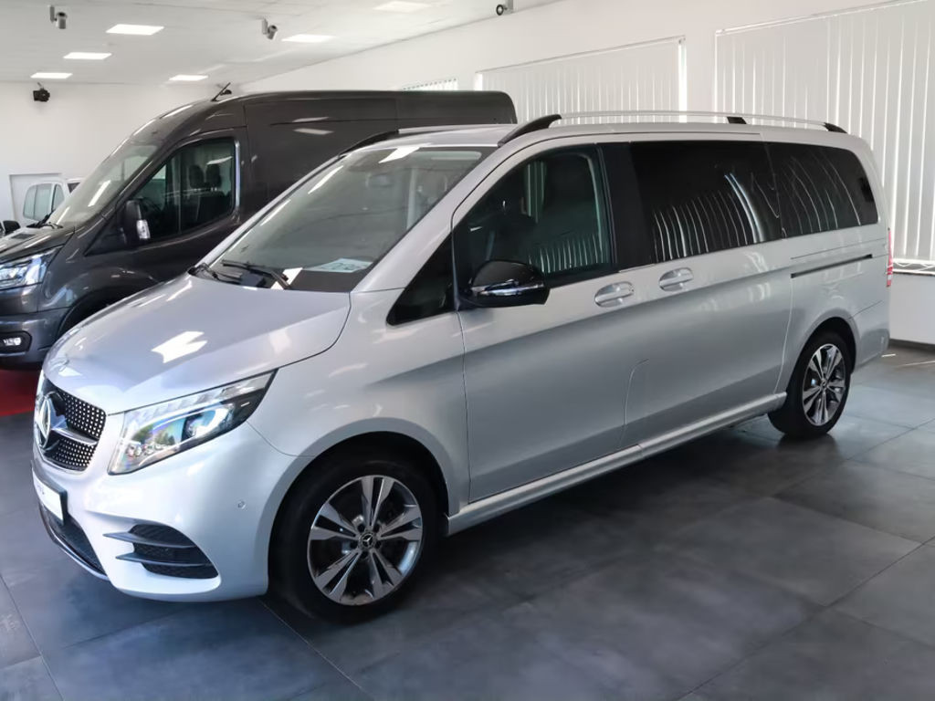 Mercedes-Benz V-Klasse V 250 4MATIC AMG Line Limousine Lang V 250 d