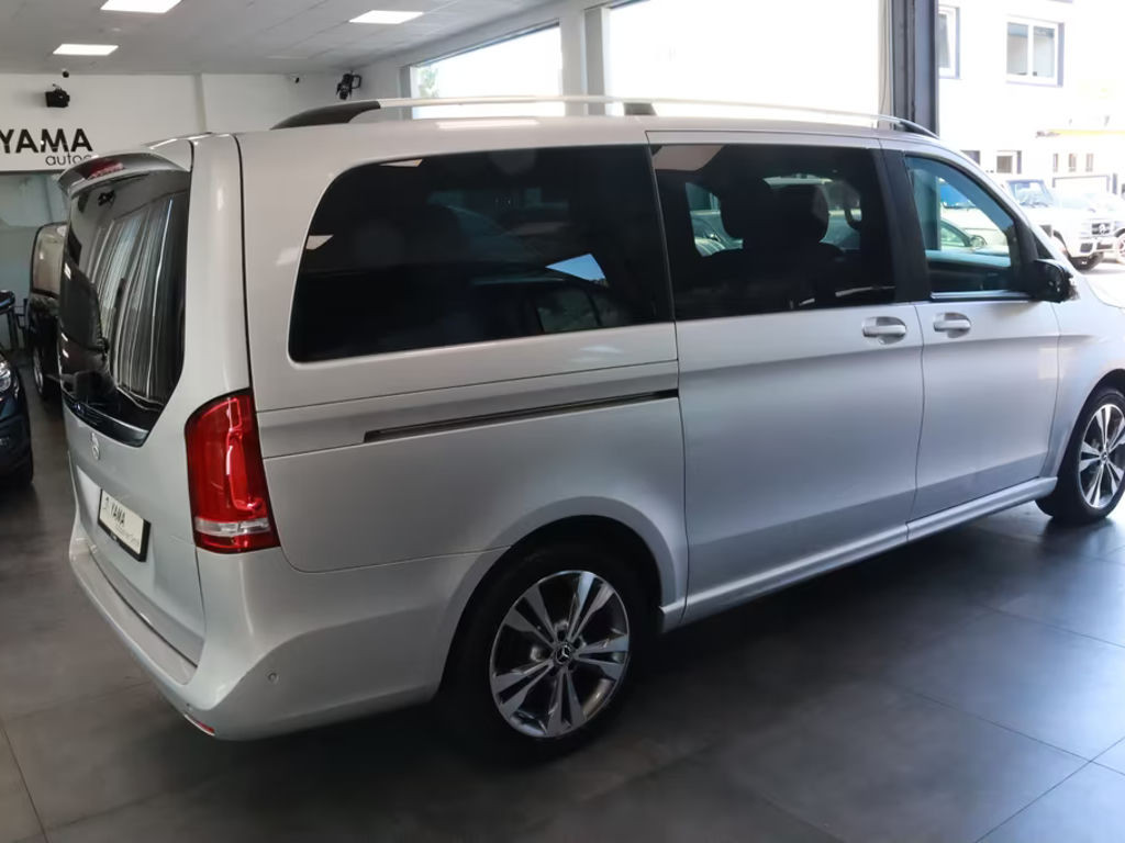 Mercedes-Benz V-Klasse