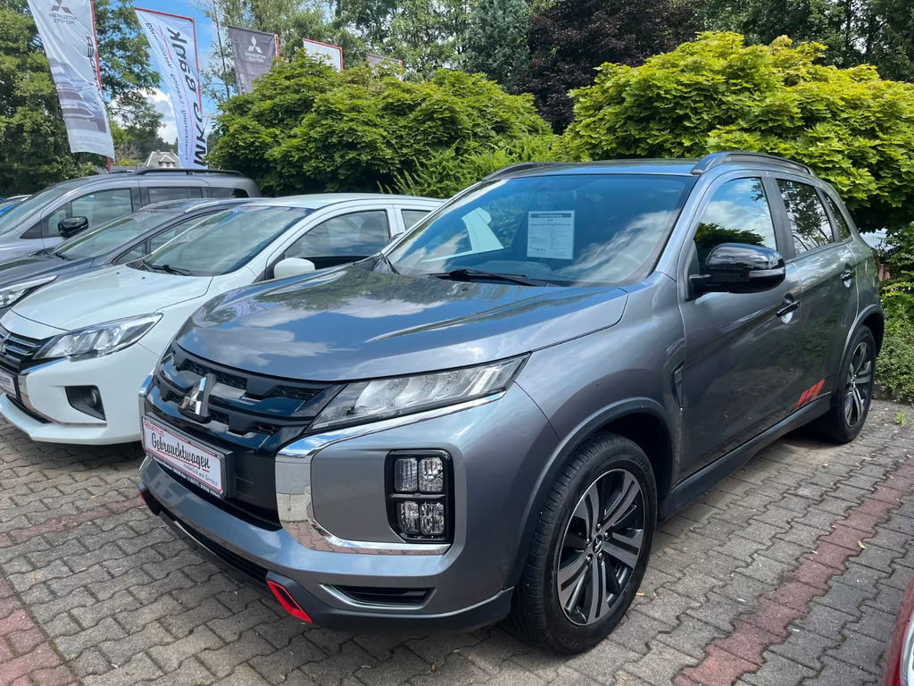 Mitsubishi ASX 2WD