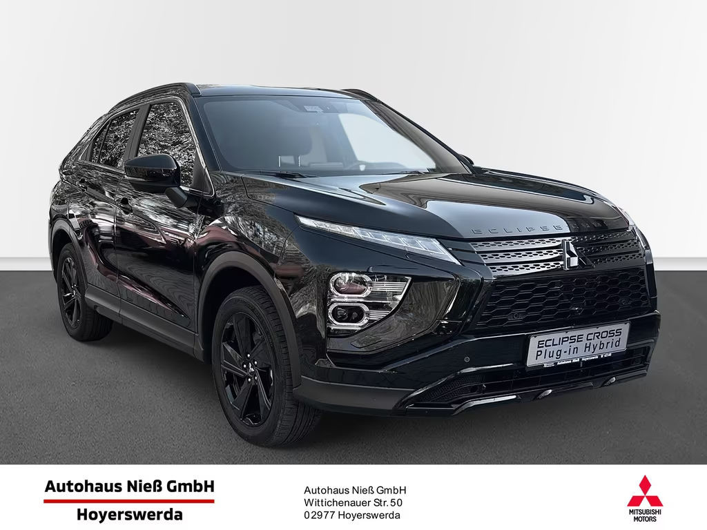 Mitsubishi Eclipse Cross PHEV