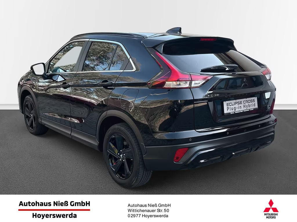 Mitsubishi Eclipse Cross
