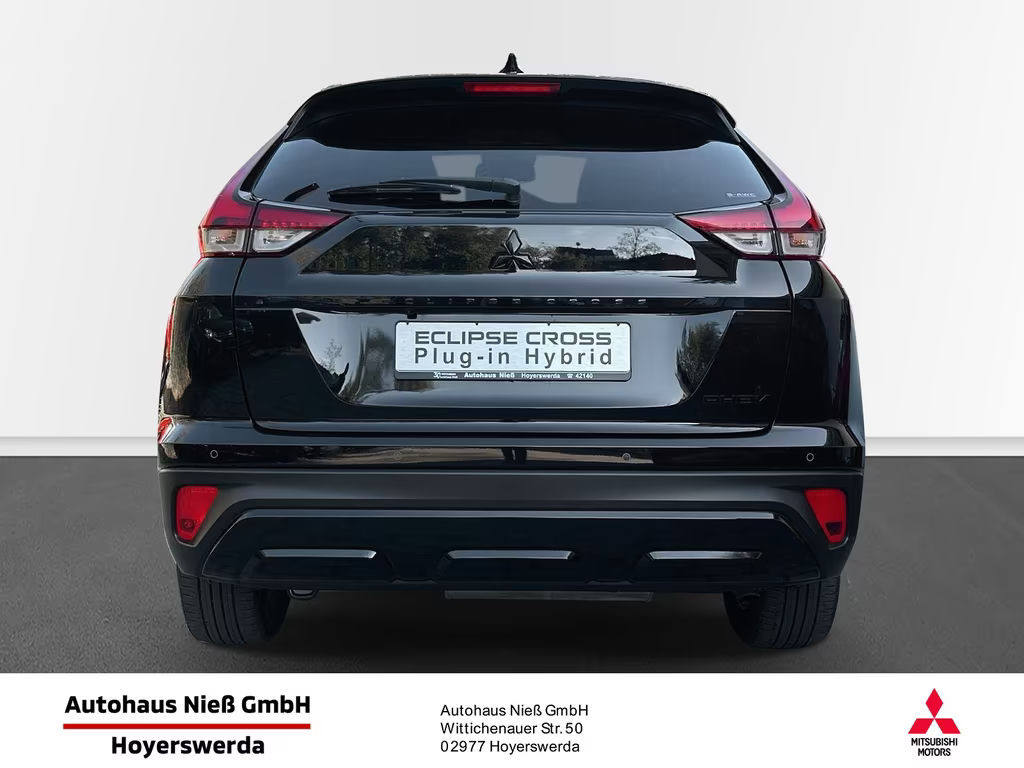 Mitsubishi Eclipse Cross