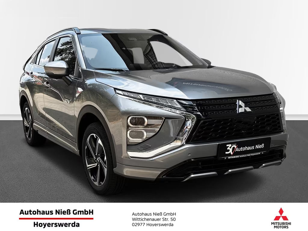 Mitsubishi Eclipse Cross PHEV