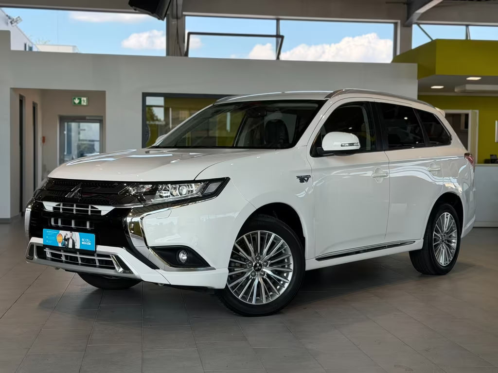 Mitsubishi Outlander 4WD