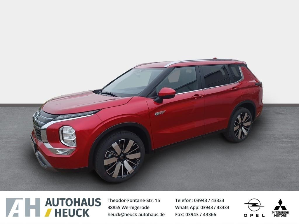 Mitsubishi Outlander PHEV