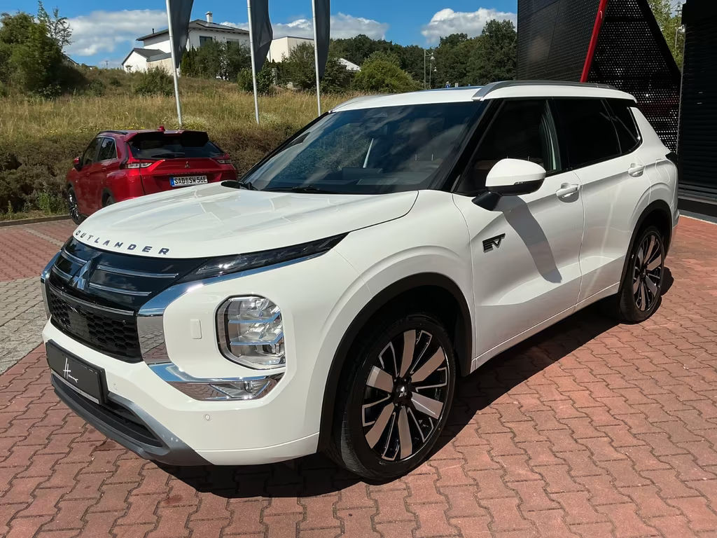 Mitsubishi Outlander PHEV