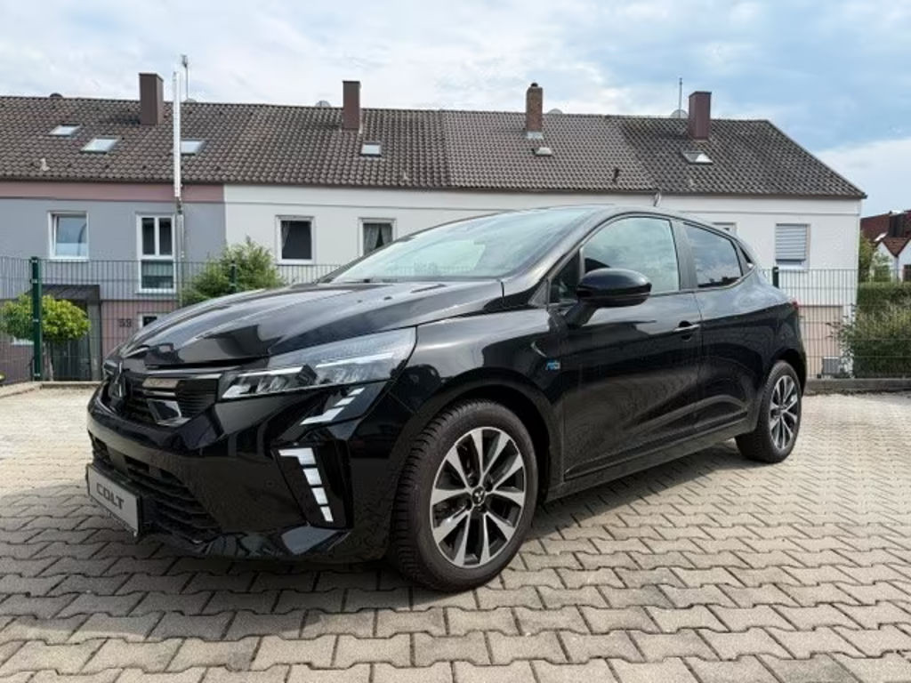 Mitsubishi Colt 1.0