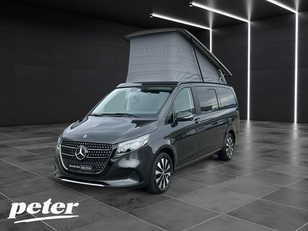Mercedes-Benz Marco Polo d Marco Polo 9GT*AIRMATIC*LED*AHK*KAM