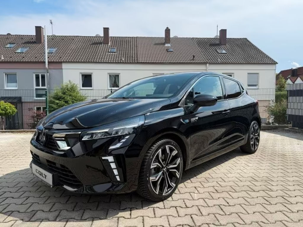 Mitsubishi Colt 1.6 Hybrid