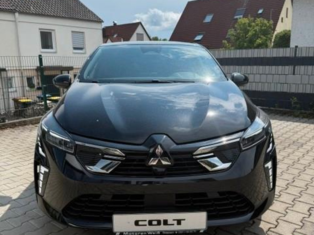 Mitsubishi Colt