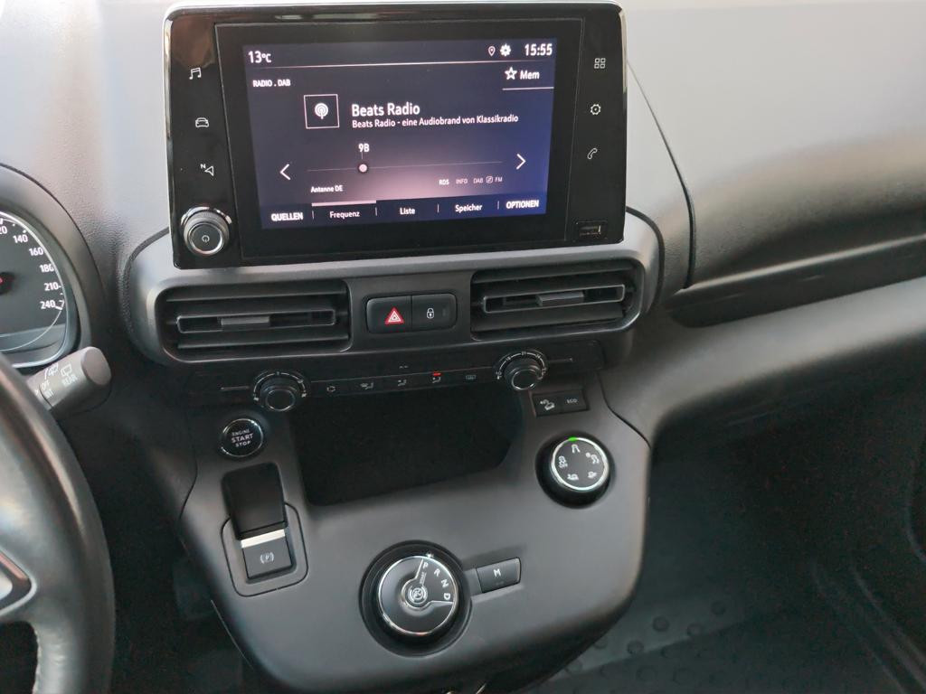Opel Combo
