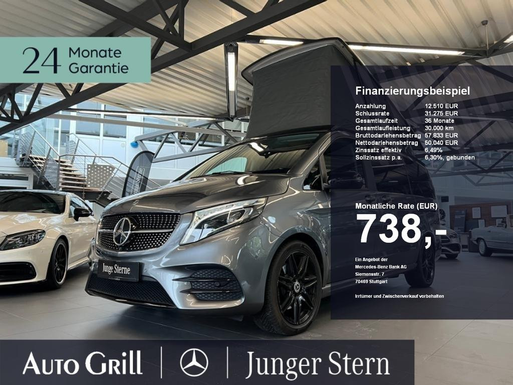 Mercedes-Benz Marco Polo AMG Line Edition Horizon