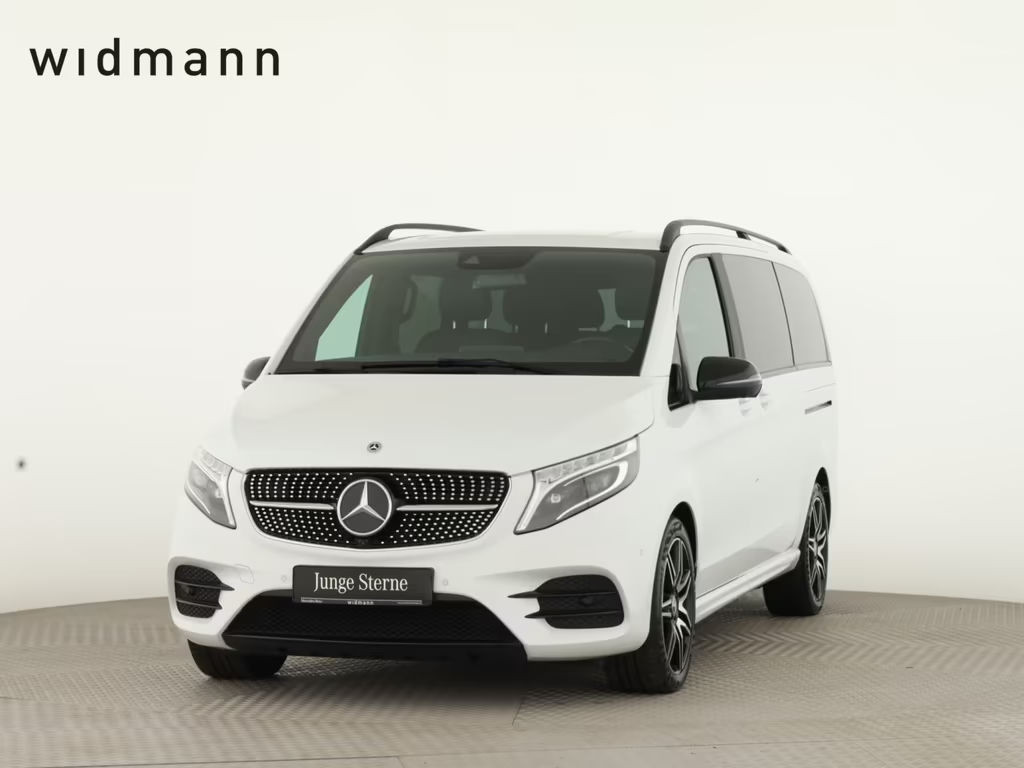 Mercedes-Benz V-Klasse V 300 AMG Line Limousine Lang V 300 d
