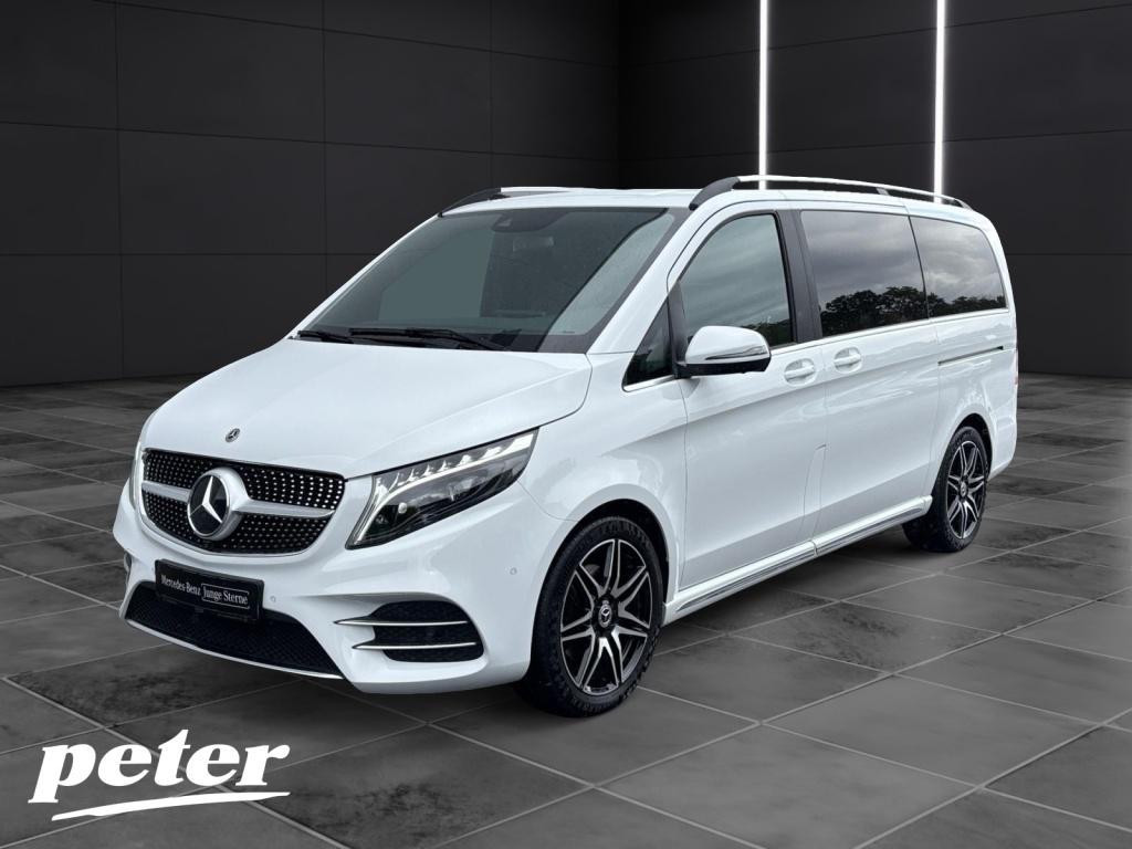 Mercedes-Benz V-Klasse V 300 AMG Line AVANTGARDE Limousine Lang V 300 d