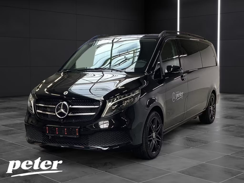 Mercedes-Benz V-Klasse V 300 V 300 d Extralang