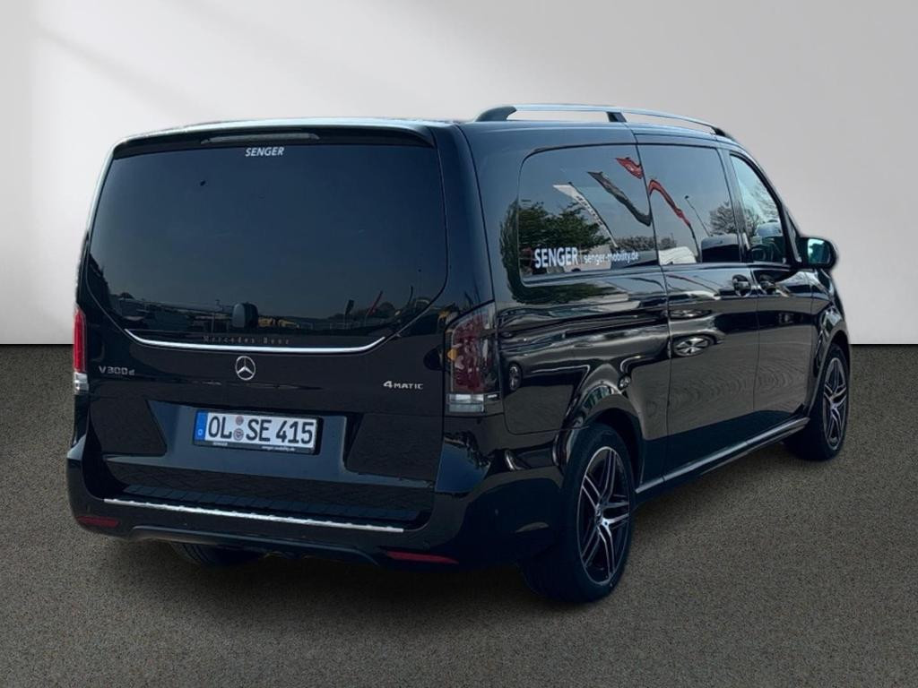 Mercedes-Benz V-Klasse