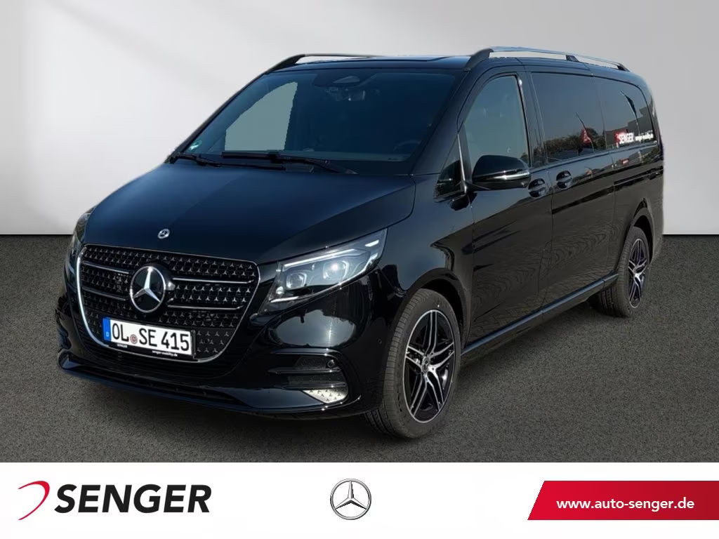 Mercedes-Benz V-Klasse V 300 AMG Line AVANTGARDE V 300 d Extralang