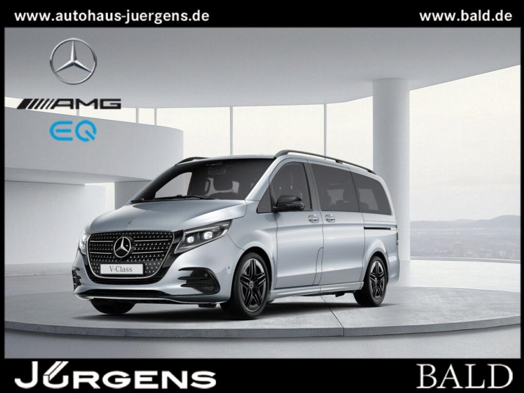 Mercedes-Benz V-Klasse V 300 AMG Line Limousine Lang Style