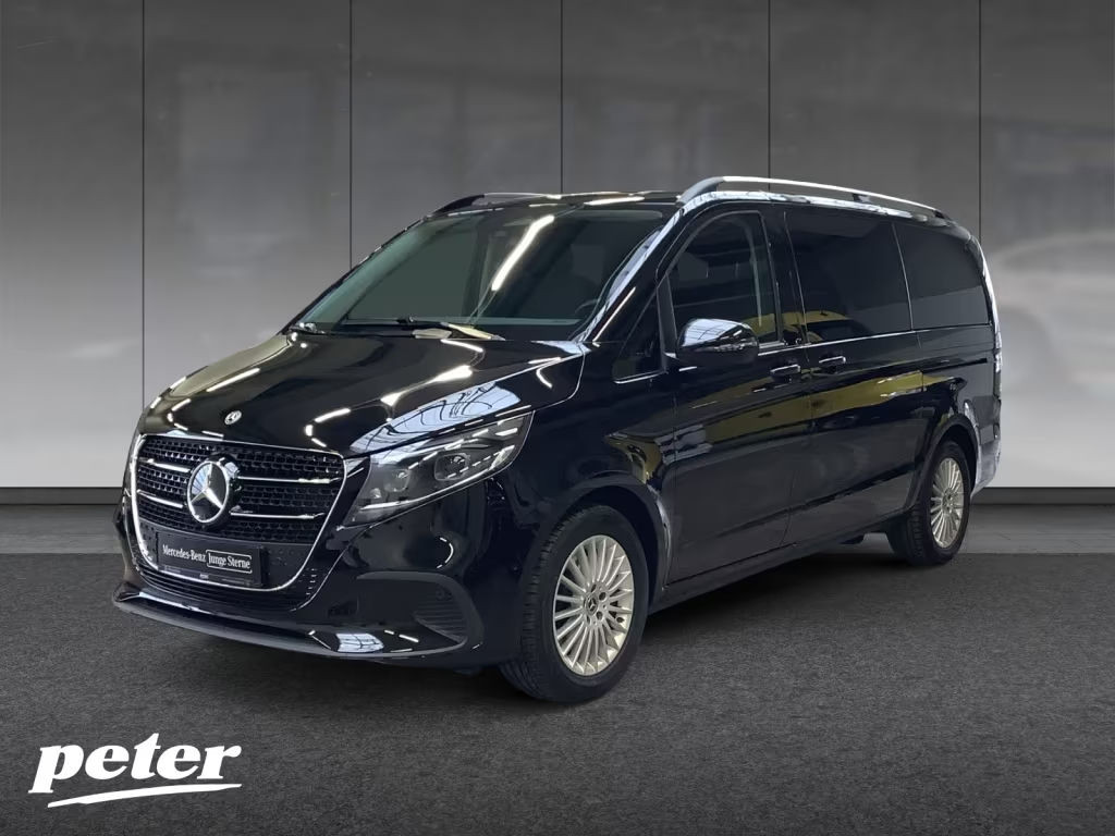 Mercedes-Benz V-Klasse V 220 Limousine Lang Style V 220 d