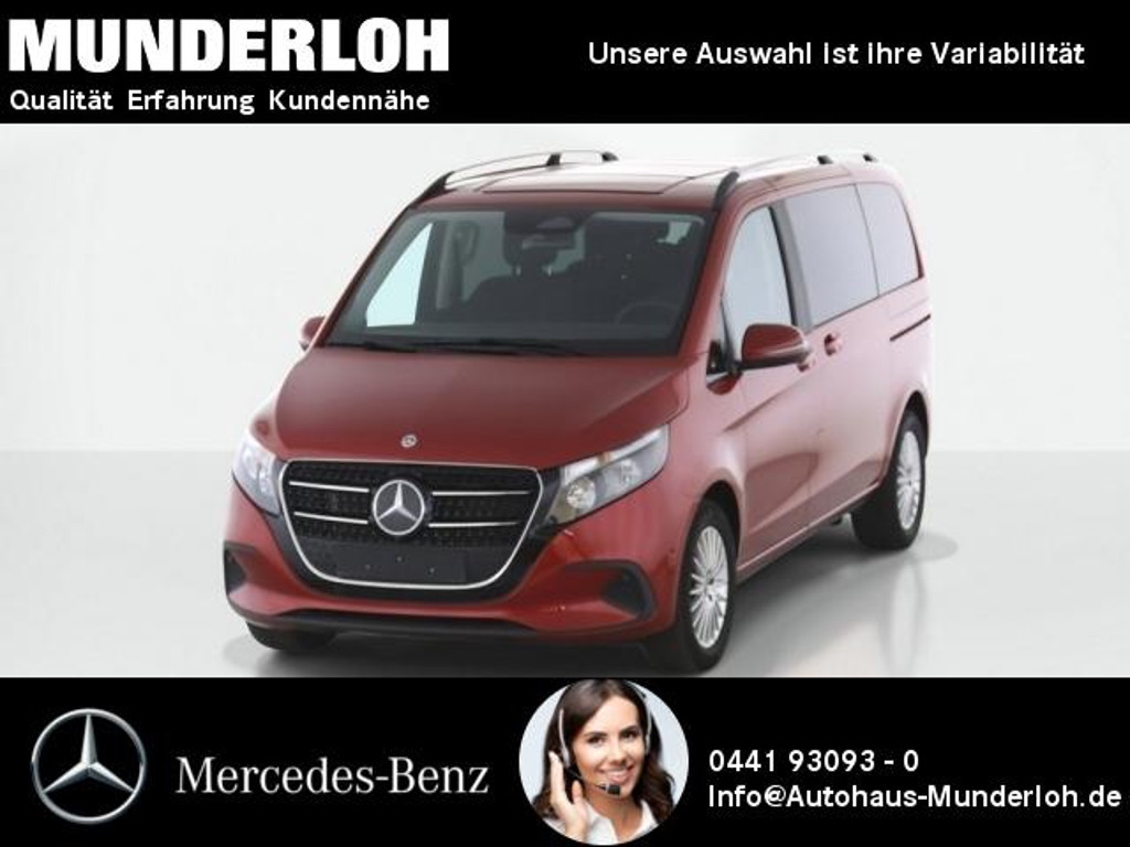Mercedes-Benz V-Klasse V 220 V 220 d