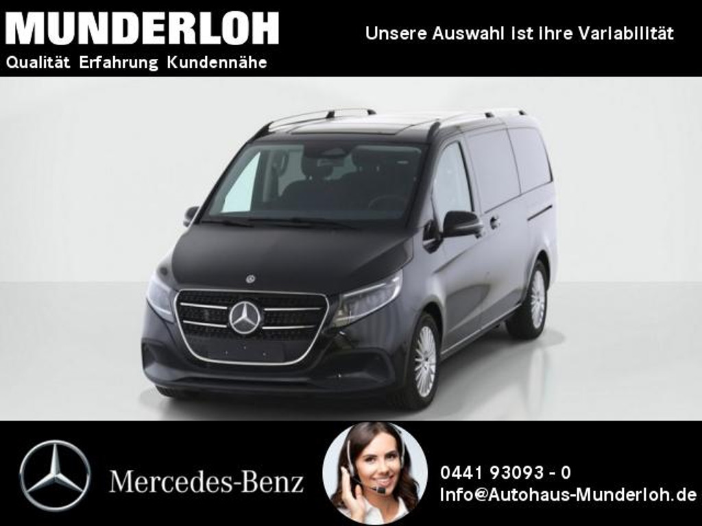 Mercedes-Benz V-Klasse V 220 Limousine Lang Style V 220 d