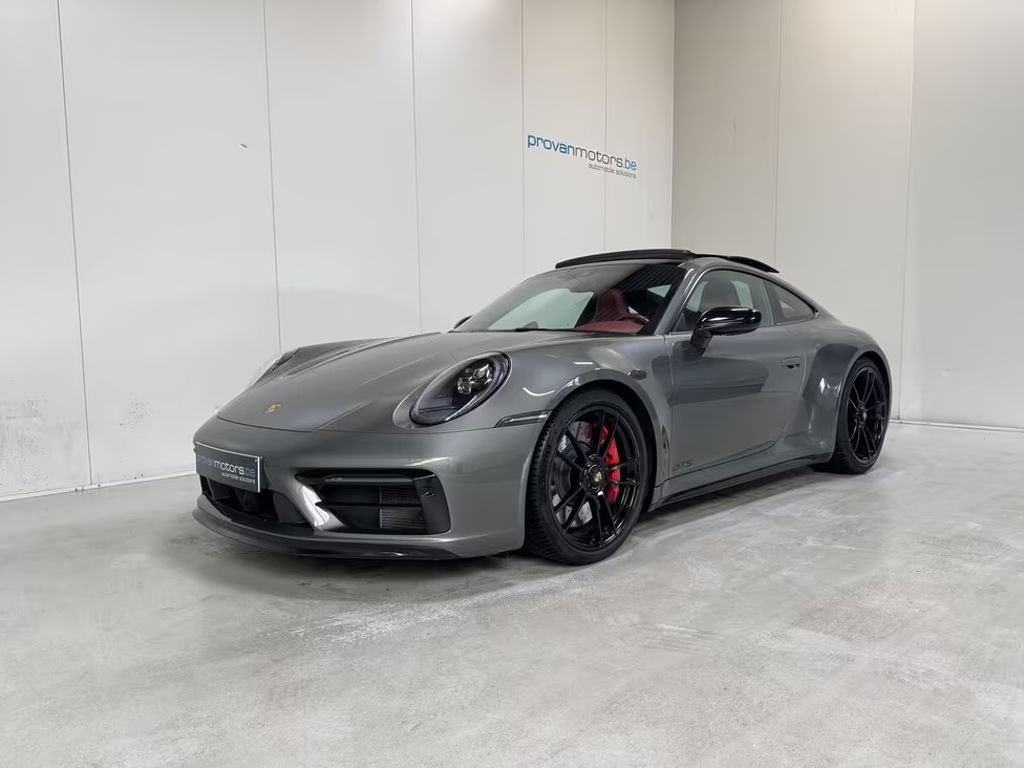 Porsche 911 GTS 4 Carrera