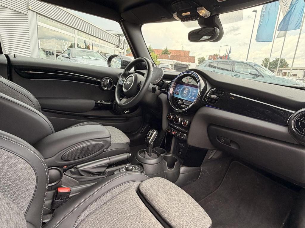 Mini Cooper Cabrio