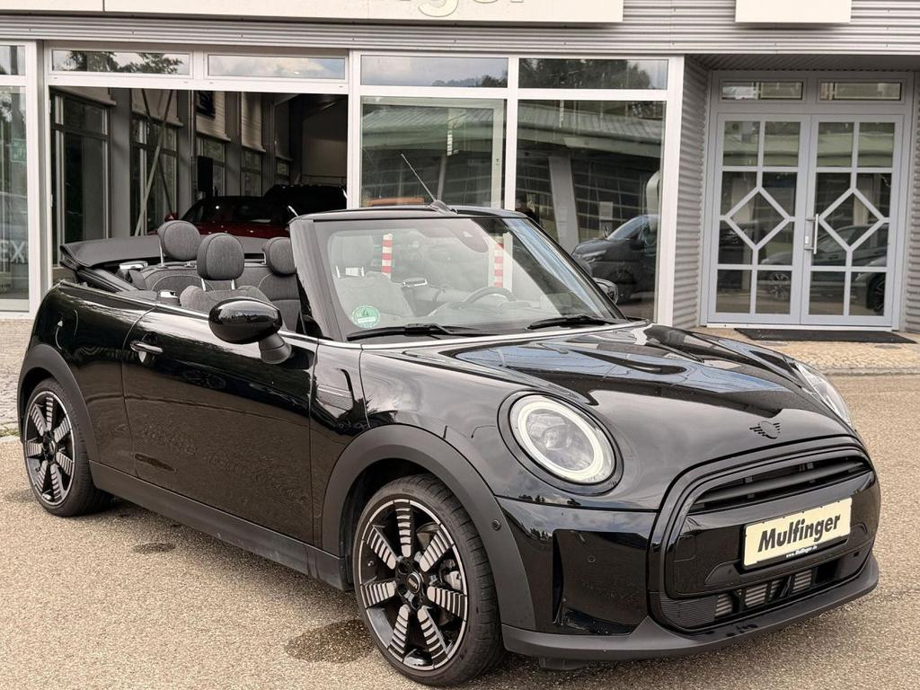 Mini Cooper Cabrio