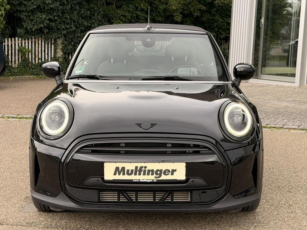 Mini Cooper Cabrio