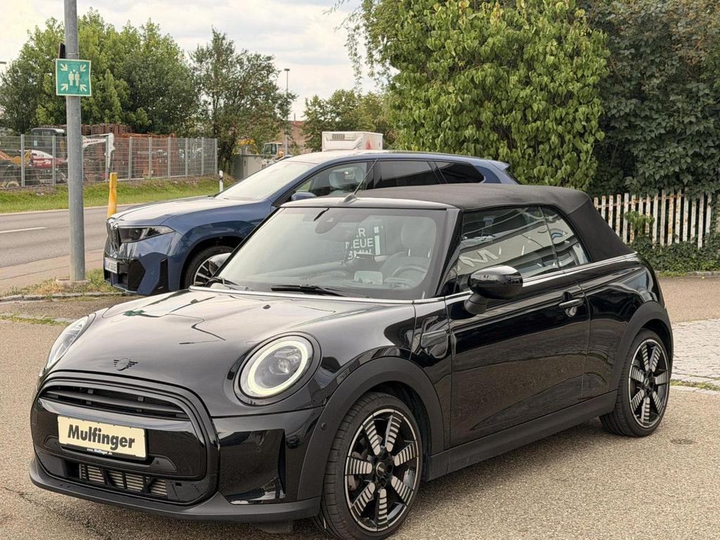 Mini Cooper Cabrio