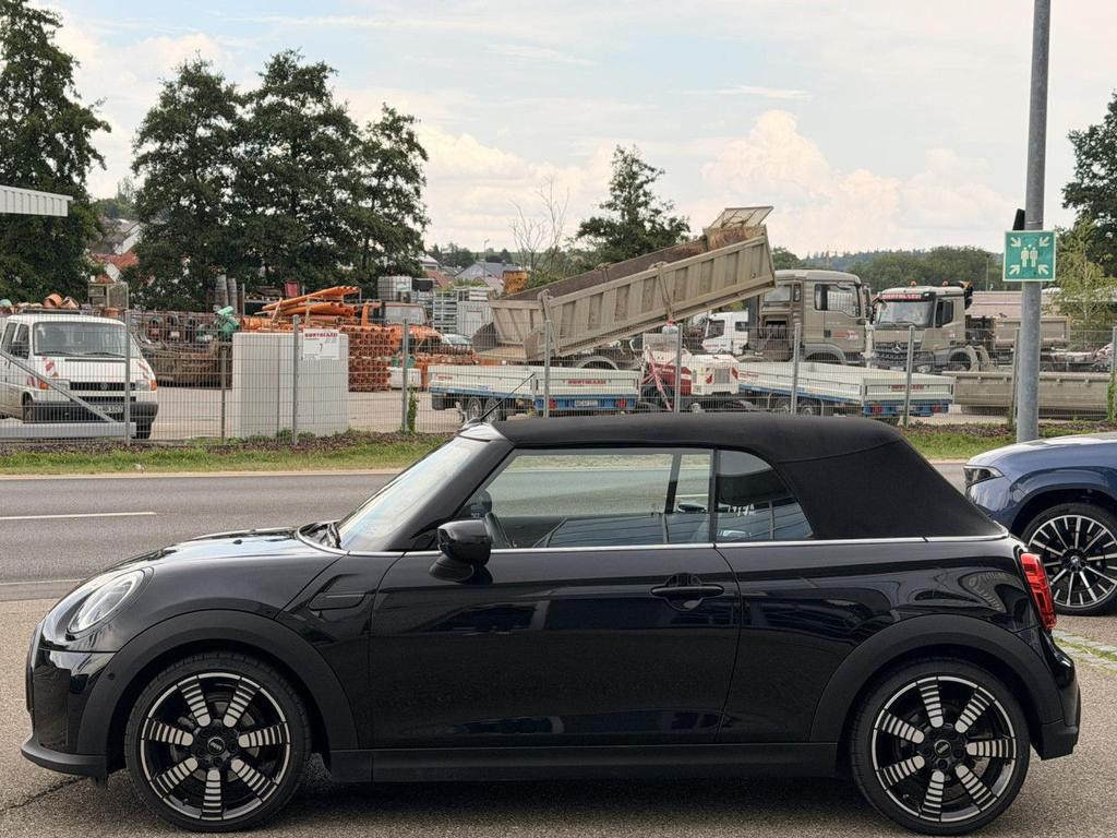 Mini Cooper Cabrio