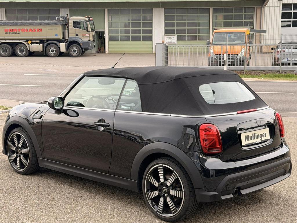 Mini Cooper Cabrio