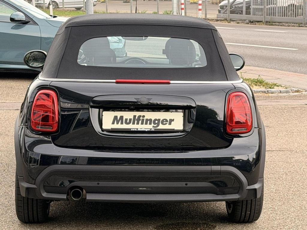 Mini Cooper Cabrio