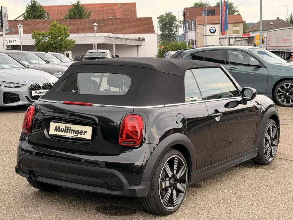 Mini Cooper Cabrio
