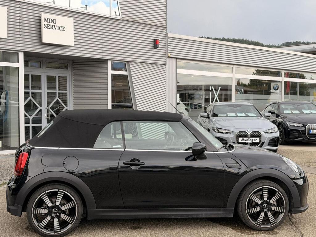 Mini Cooper Cabrio