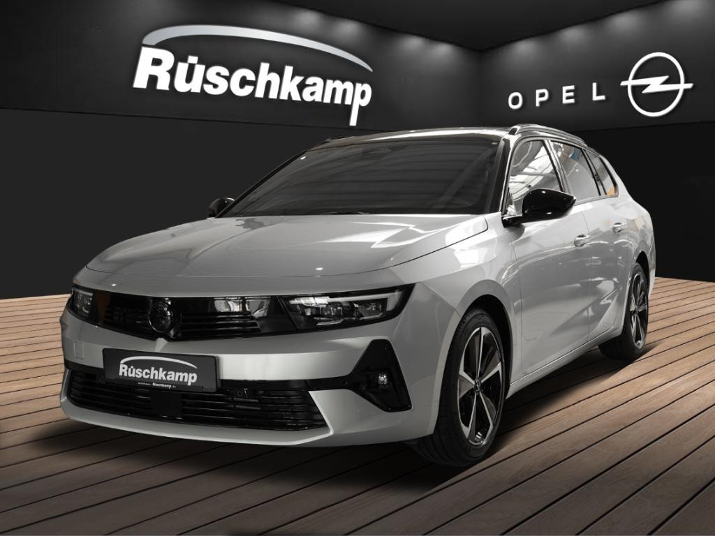 Opel Astra Sports Tourer Grand Sport GS-Line