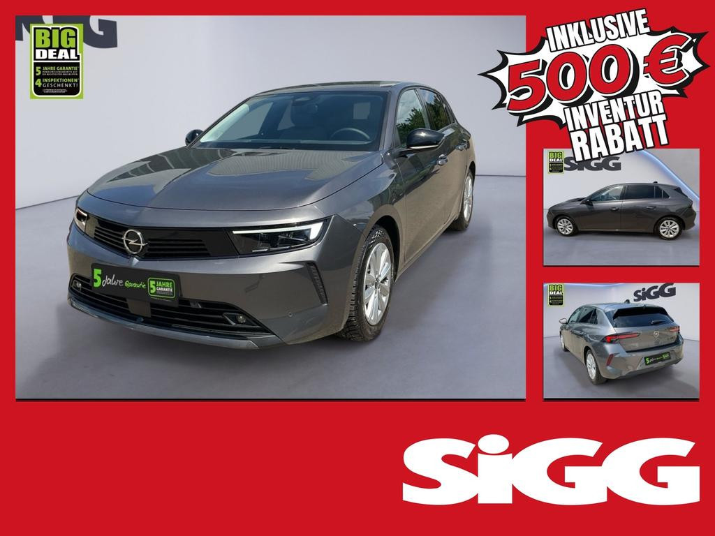 Opel Astra Edition