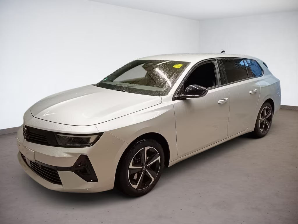Opel Astra Sports Tourer Grand Sport GS-Line