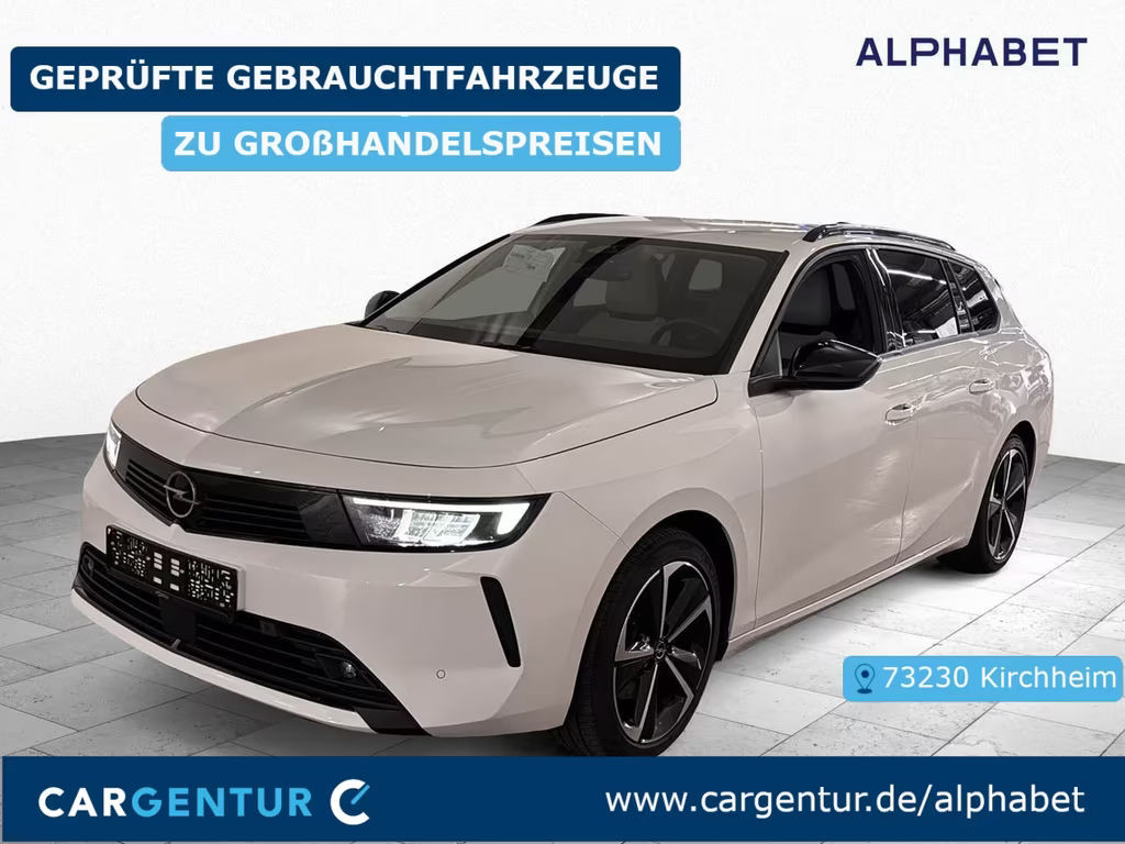 Opel Astra 1.5 Turbo 1.5 CDTI Business Elegance